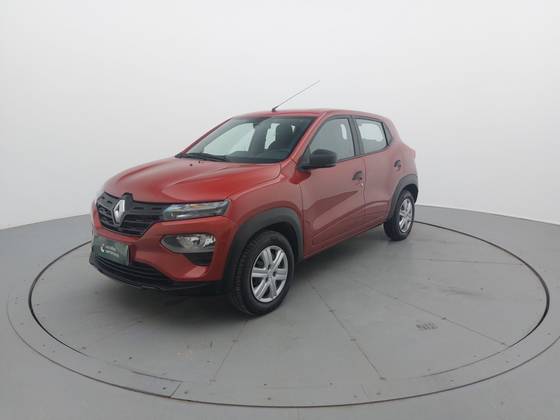 RENAULT KWID 1.0 12V SCE FLEX ZEN MANUAL RENAULT KWID 1.0 12V SCE FLEX ZEN MANUAL